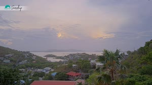 Sunset check Sep 7, 21:54