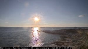 Sunset check Sep 7, 22:08
