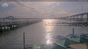 Sunset check Sep 7, 22:09