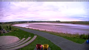 Sunset check Sep 7, 22:17