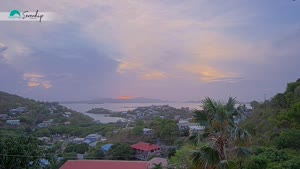 Sunset check Sep 7, 22:20