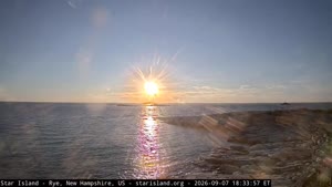 Sunset check Sep 7, 22:34