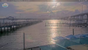 Sunset check Sep 7, 22:35
