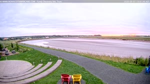 Sunset check Sep 7, 22:42