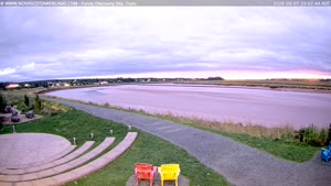 Sunset check Sep 7, 23:03