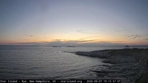 Sunset check Sep 7, 23:16