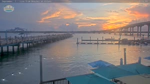 Sunset check Sep 7, 23:39