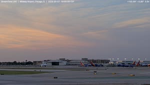 Sunset check Sep 8, 00:05