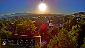Sunset check Sep 8, 00:55