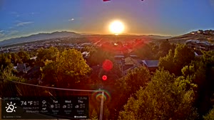 Sunset check Sep 8, 01:26
