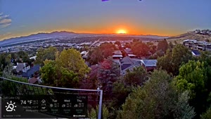 Sunset check Sep 8, 01:48