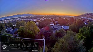 Sunset #3 — Sep 8, 2026