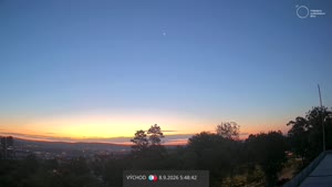 Sunset check Sep 8, 03:49