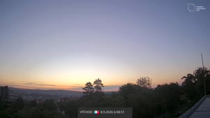 Sunset check Sep 8, 04:11