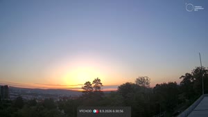 Sunset check Sep 8, 04:35