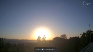 Sunset check Sep 8, 04:57