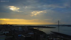 Sunset check Sep 8, 09:22