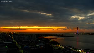 Sunset check Sep 8, 10:25