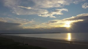 Sunset check Sep 8, 10:45
