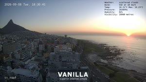 Sunset check Sep 8, 16:31
