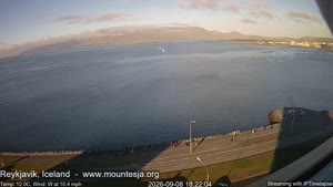 Sunset check Sep 8, 18:22