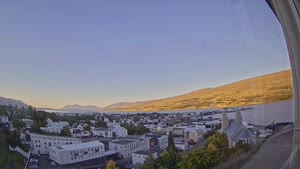 Sunset check Sep 8, 19:04