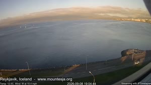 Sunset check Sep 8, 19:05
