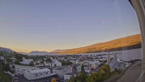 Sunset check Sep 8, 19:25