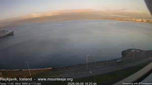Sunset check Sep 8, 19:26