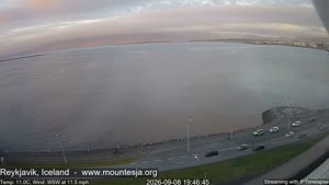 Sunset check Sep 8, 19:47