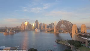 Sydney Harbour