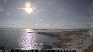 Sunset check Sep 8, 21:07