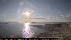 Sunset check Sep 8, 21:53