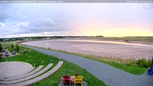 Sunset check Sep 8, 21:58