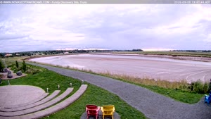 Sunset check Sep 8, 22:48