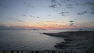 Sunset check Sep 8, 23:06