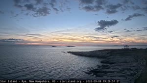 Sunset check Sep 8, 23:27