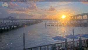 Sunset check Sep 8, 23:30