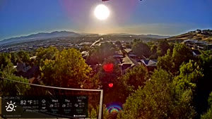 Sunset check Sep 9, 00:42
