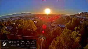 Sunset #1 — Sep 9, 2026