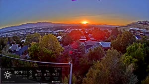 Sunset check Sep 9, 01:45