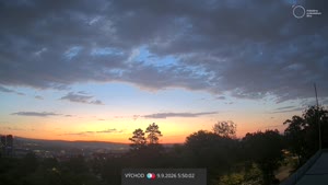 Sunset check Sep 9, 03:50