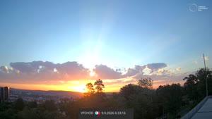 Sunset check Sep 9, 04:34