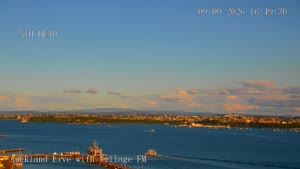 Sunset check Sep 9, 04:50