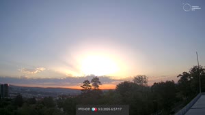 Sunset #3 — Sep 9, 2026