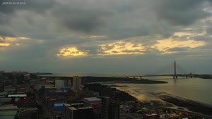 Sunset check Sep 9, 10:03
