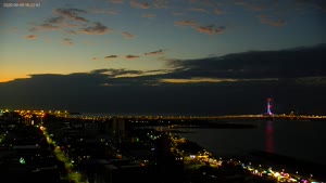 Sunset check Sep 9, 10:34