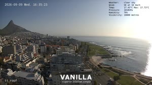 Sunset check Sep 9, 14:35
