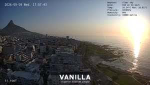 Sunset check Sep 9, 15:58