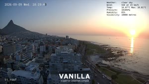 Sunset check Sep 9, 16:20